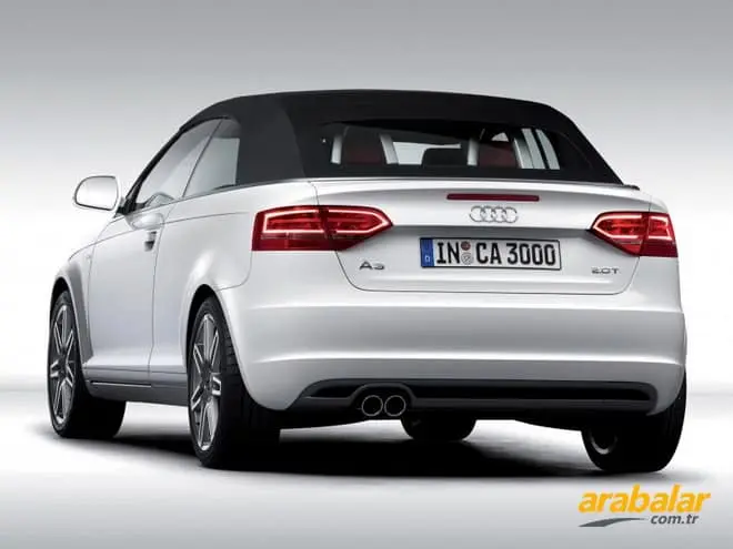 Audi A3 A3 Cabrio 1.2 TFSI Attraction 2