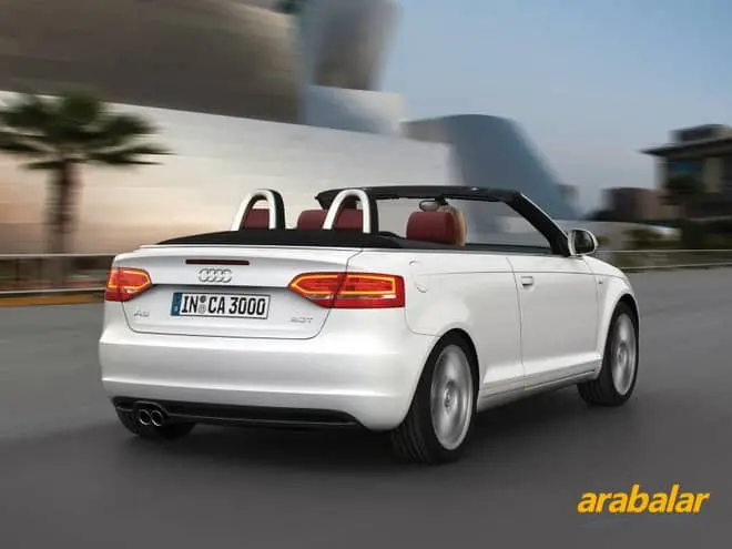 Audi A3 A3 Cabrio 1.2 TFSI Attraction 3