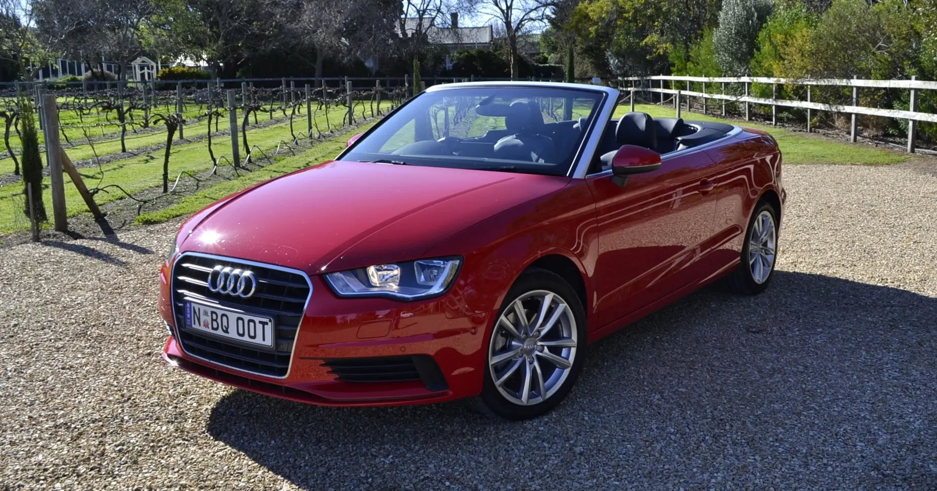 Audi A3 A3 Cabrio 1.4 TFSI Attraction S-Tronic 3