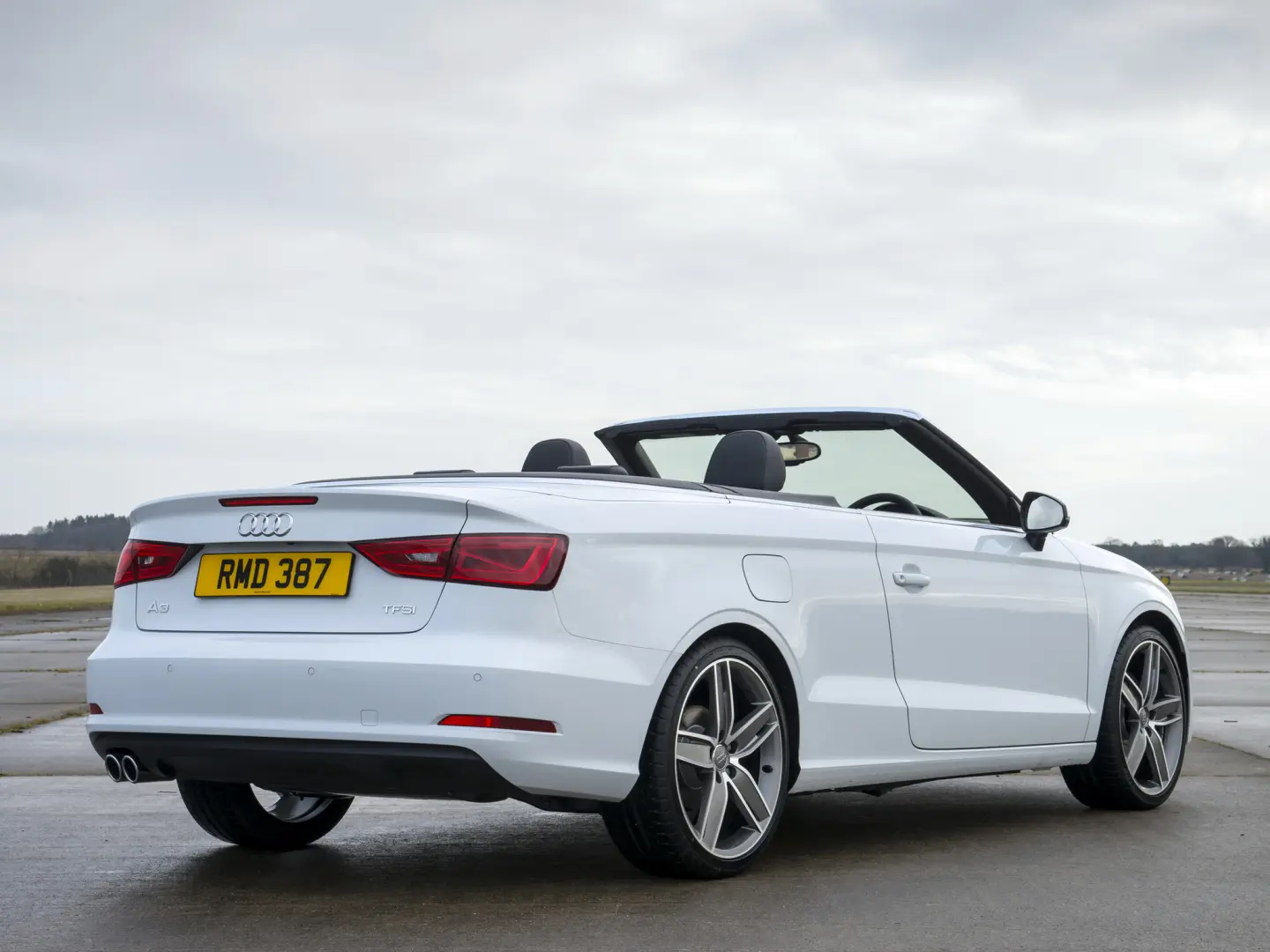 Audi A3 A3 Cabrio 1.4 TFSI Attraction S-Tronic 5