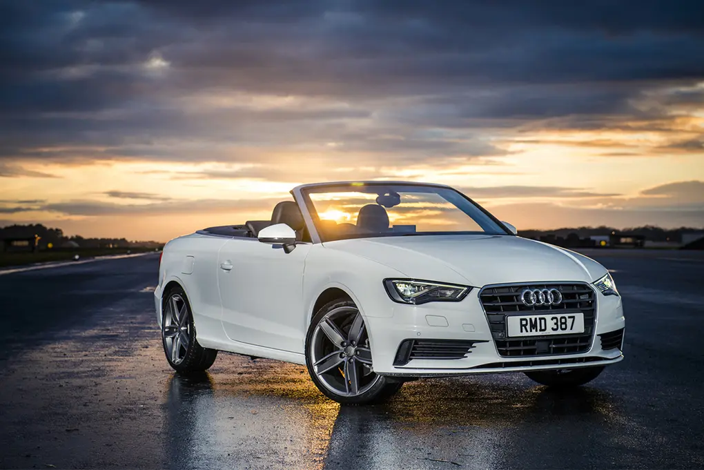 Audi A3 A3 Cabrio 1.4 TFSI Attraction S-Tronic 7