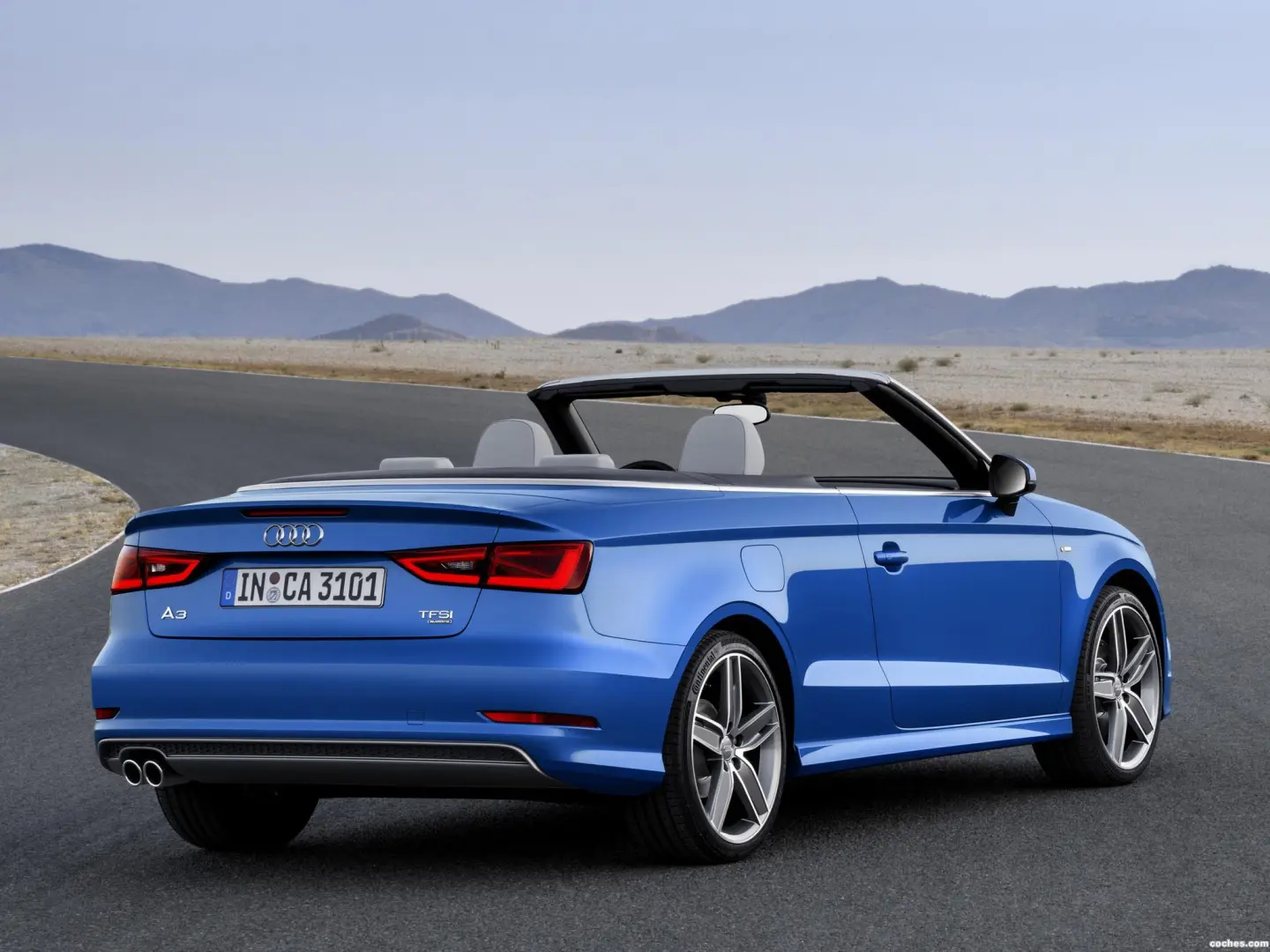 Audi A3 A3 Cabrio 1.4 TFSI Attraction S-Tronic 5