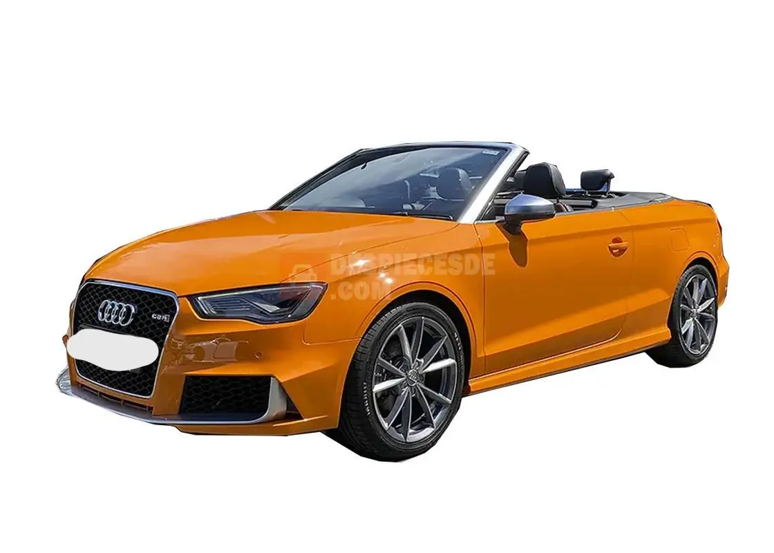 Audi A3 A3 Cabrio 1.4 TFSI Attraction S-Tronic 6