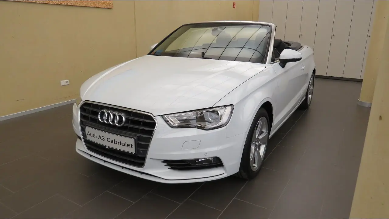 Audi A3 A3 Cabrio 1.4 TFSI COD Ambiente S-Tronic 6
