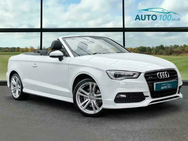 Audi A3 A3 Cabrio 1.4 TFSI COD Ambiente S-Tronic 7