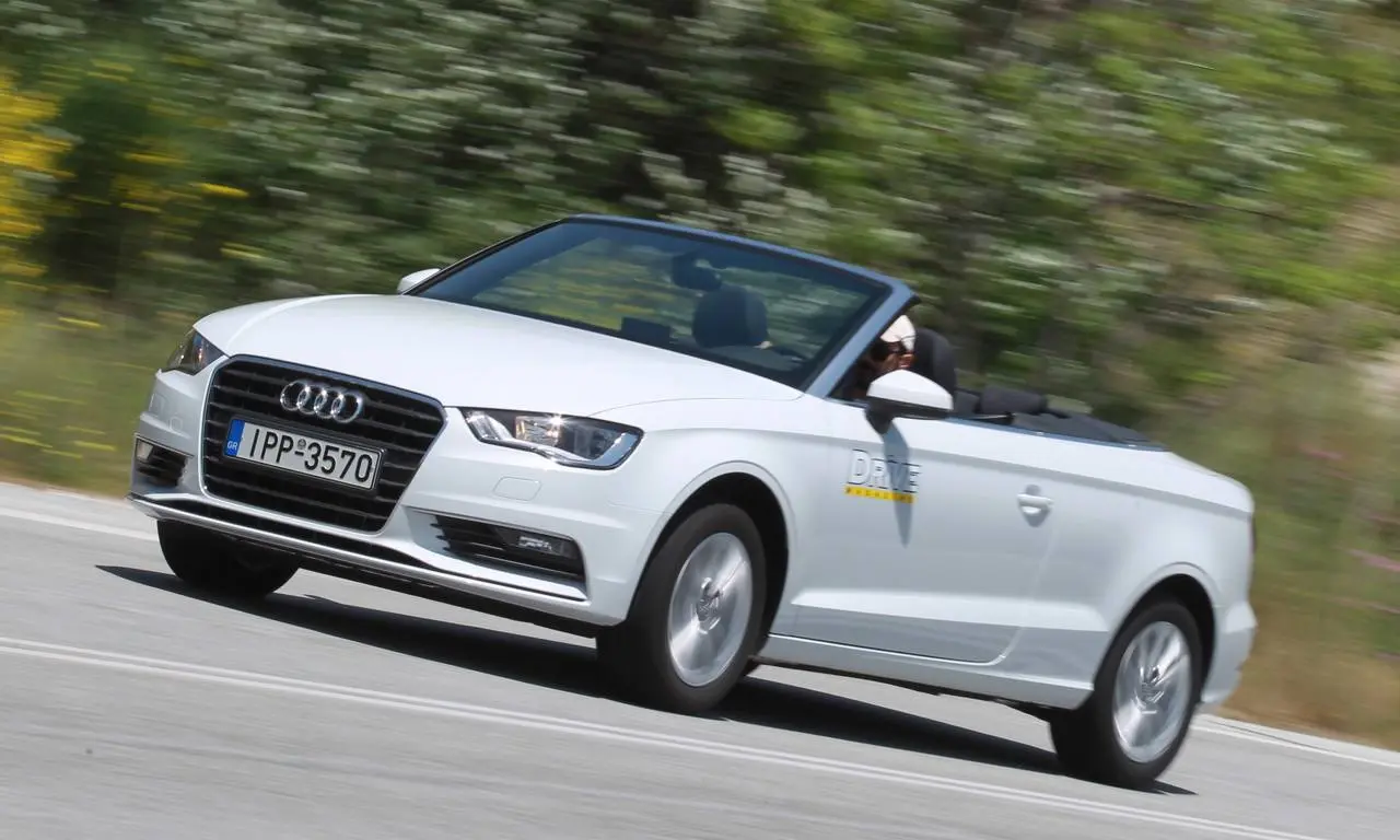 Audi A3 A3 Cabrio 1.4 TFSI Attraction S-Tronic 2