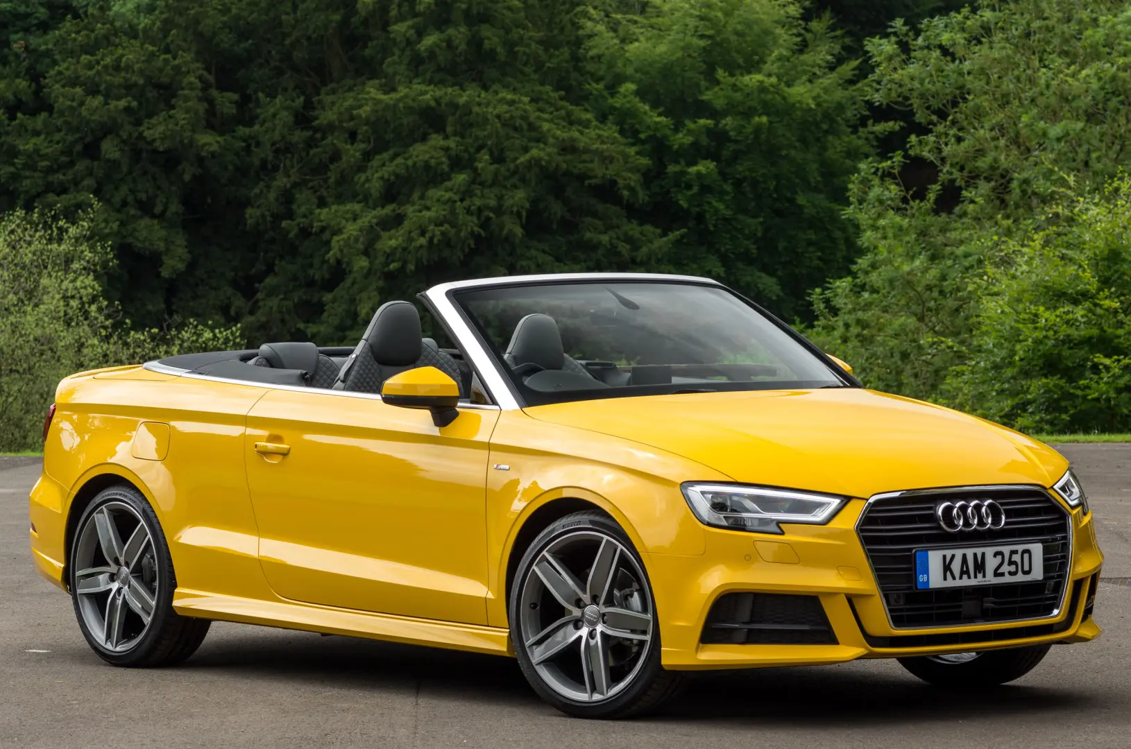 Audi A3 A3 Cabrio 1.4 TFSI COD Design Line S-Tronic 1