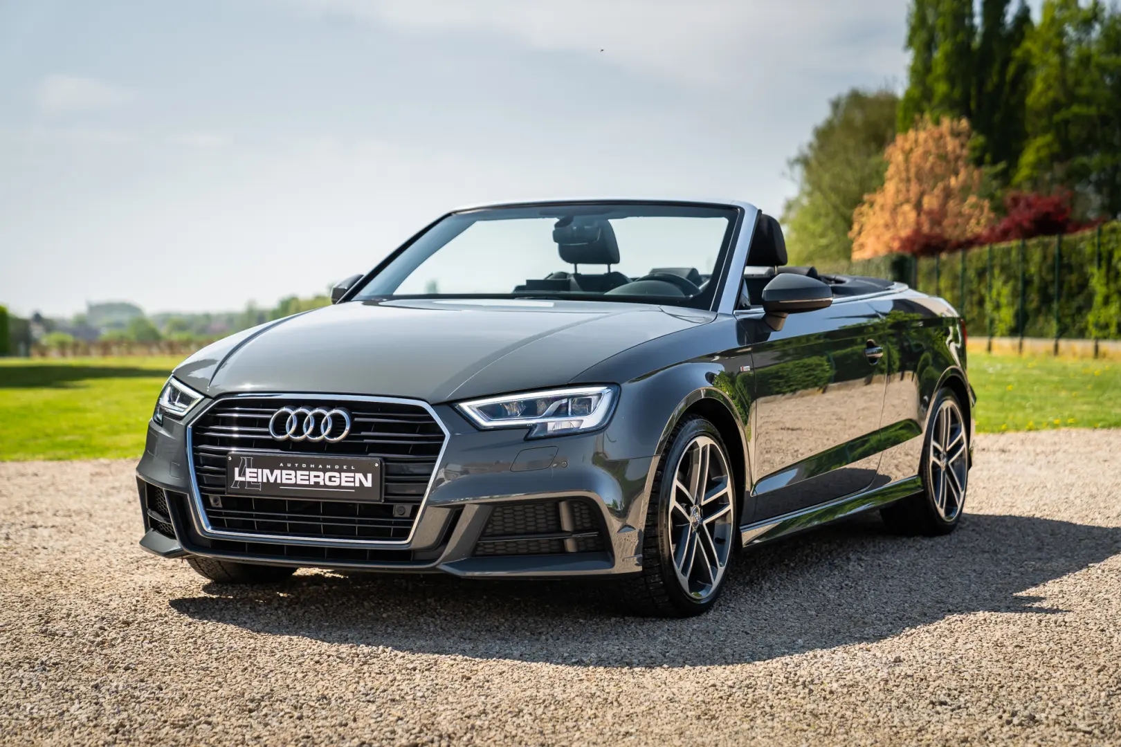Audi A3 A3 Cabrio 1.4 TFSI Attraction S-Tronic 0