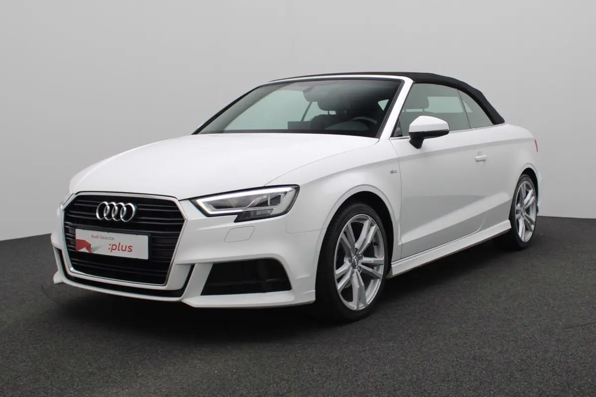 Audi A3 A3 Cabrio 1.4 TFSI Attraction S-Tronic 1