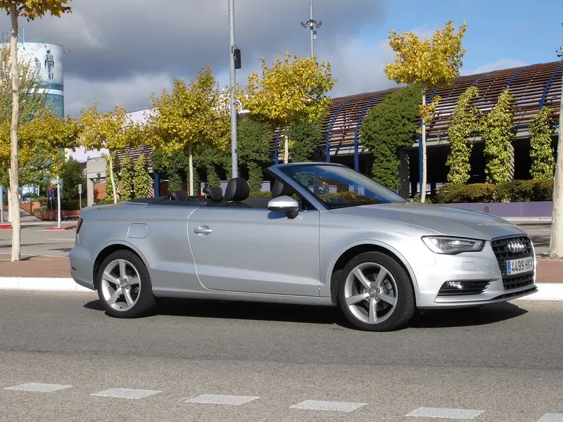 Audi A3 A3 Cabrio 1.4 TFSI COD Attraction S-Tronic 2