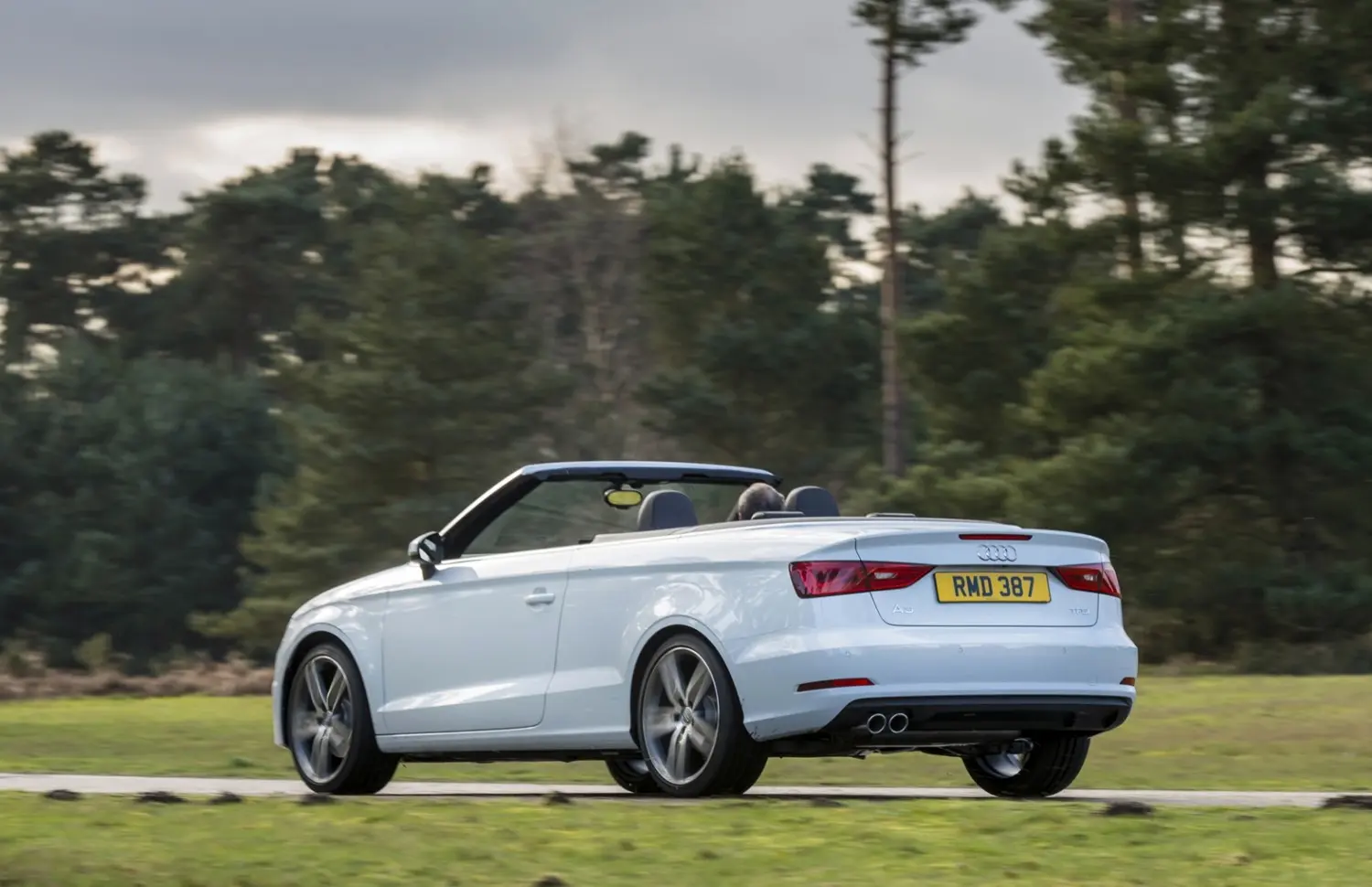 Audi A3 A3 Cabrio 1.4 TFSI COD Sport Line S-Tronic 6