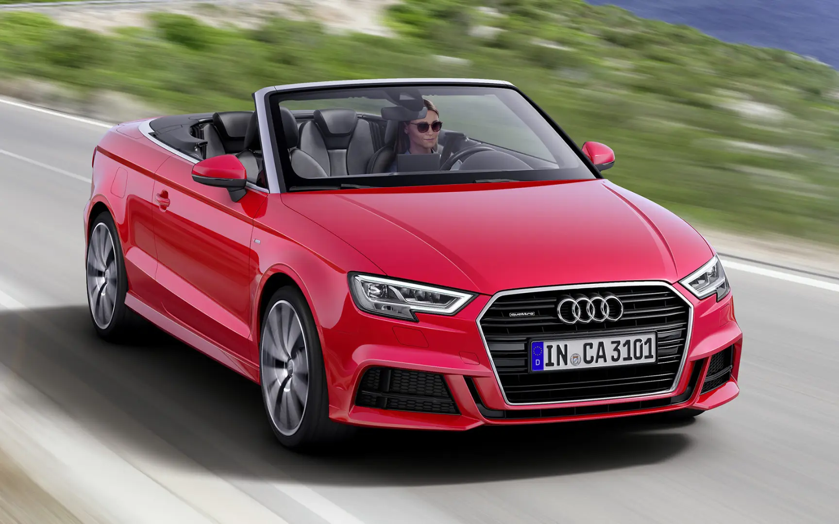 Audi A3 A3 Cabrio 1.4 TFSI COD Design Line S-Tronic 4