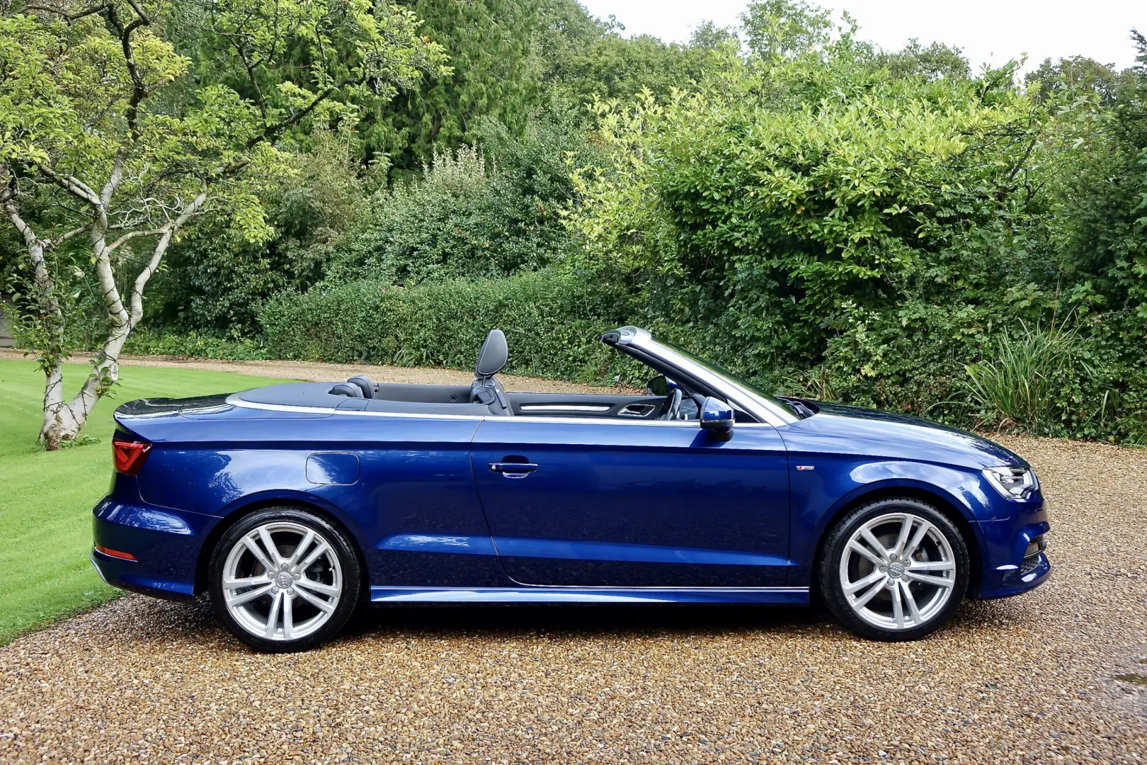 Audi A3 A3 Cabrio 1.4 TFSI COD Design Line S-Tronic 6