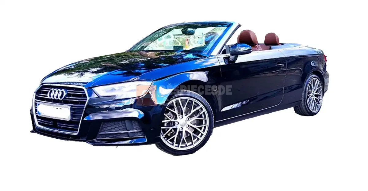 Audi A3 A3 Cabrio 1.4 TFSI COD S-Tronic 1