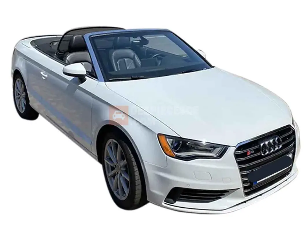 Audi A3 A3 Cabrio 1.4 TFSI COD Design Line S-Tronic 3