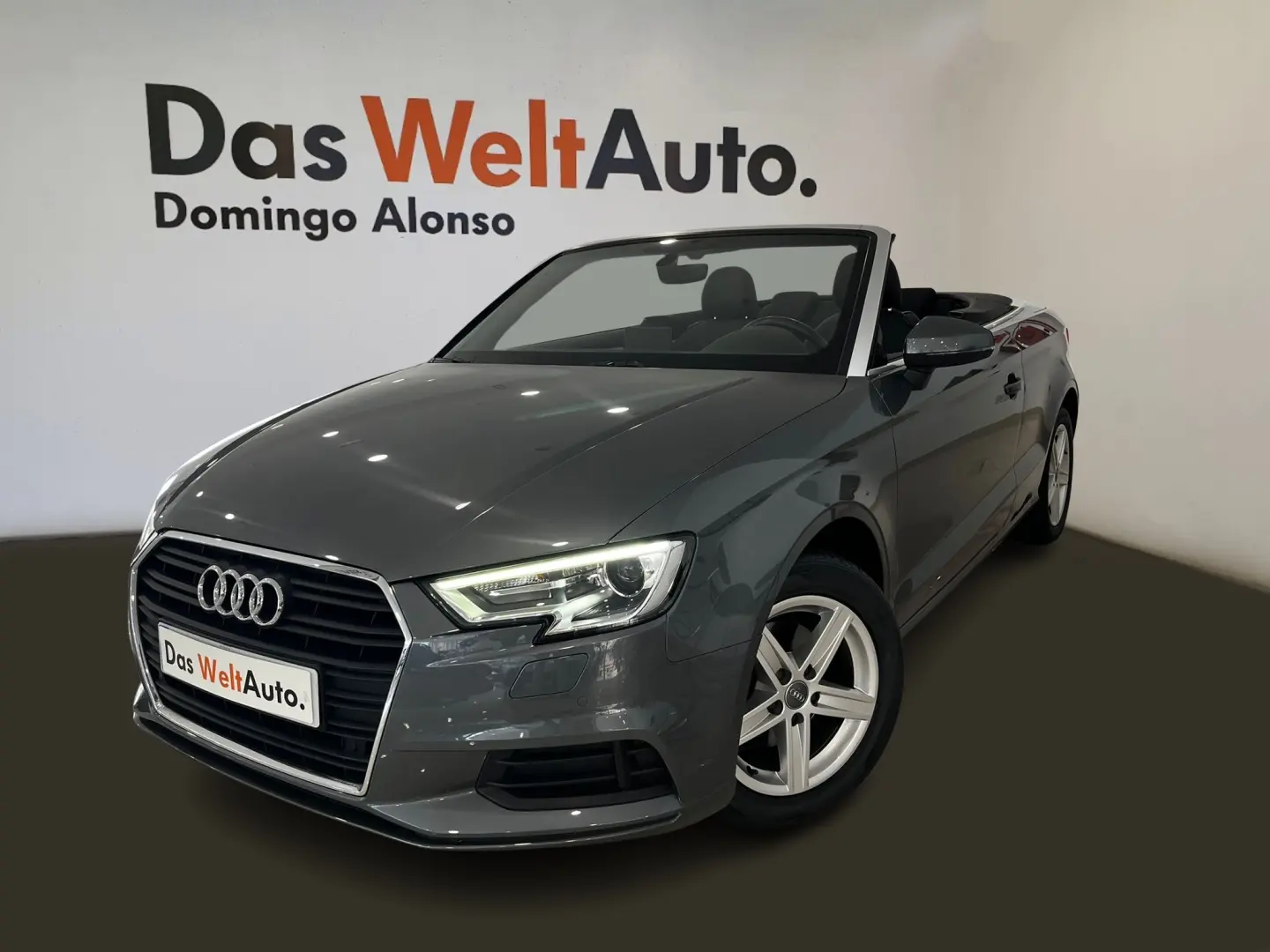 Audi A3 A3 Cabrio 1.5 TFSI COD Dynamic S-Tronic 1