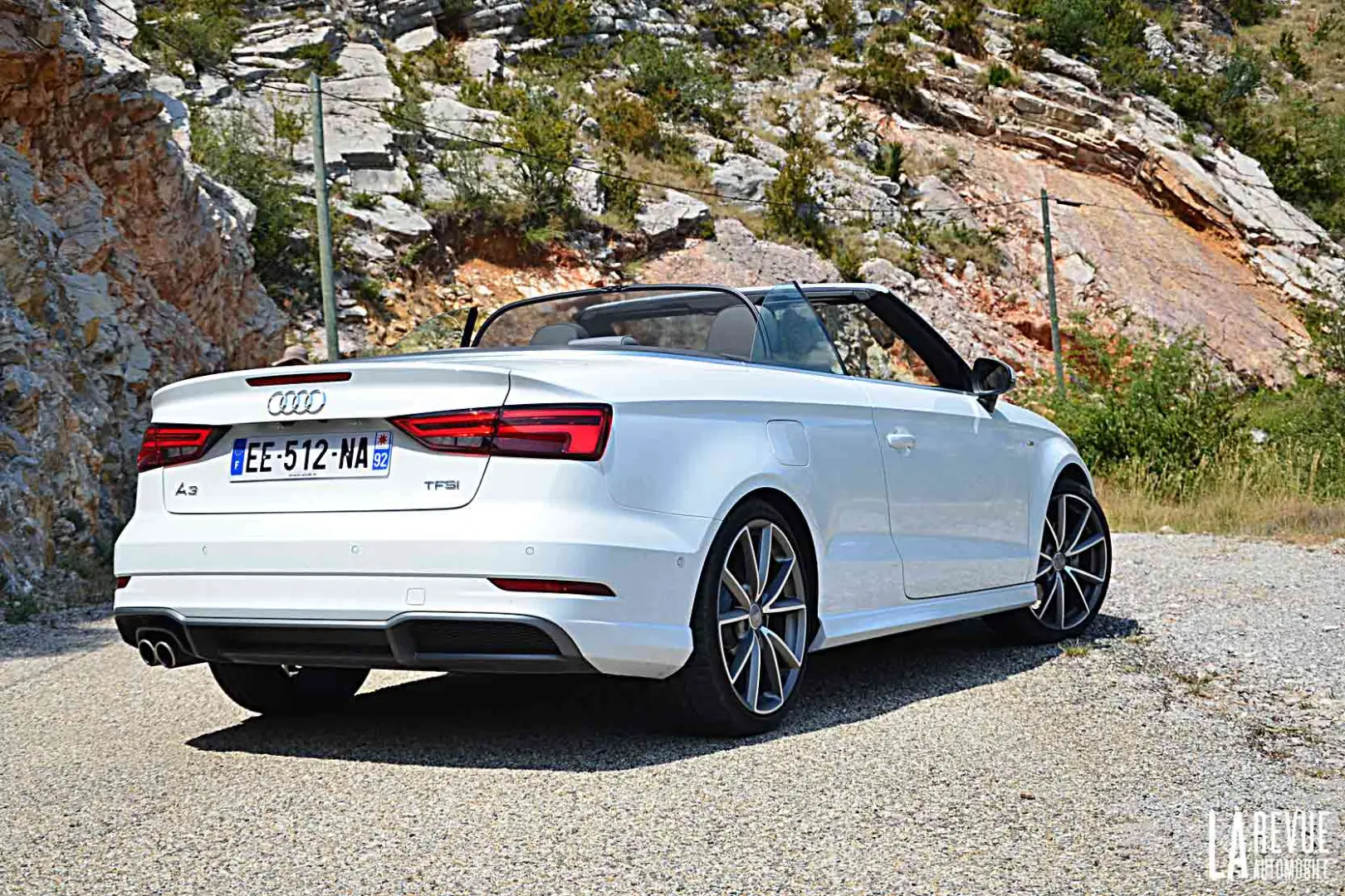 Audi A3 A3 Cabrio 1.5 TFSI COD Dynamic S-Tronic 2