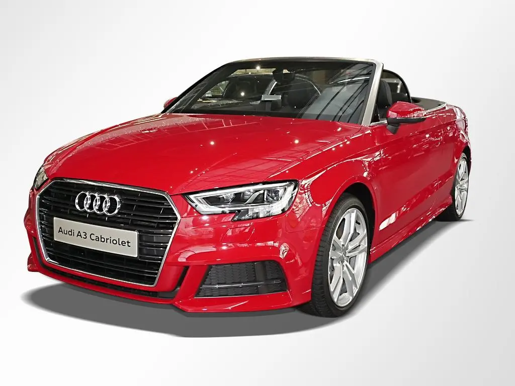 Audi A3 A3 Cabrio 1.5 TFSI COD Design Line S-Tronic 1