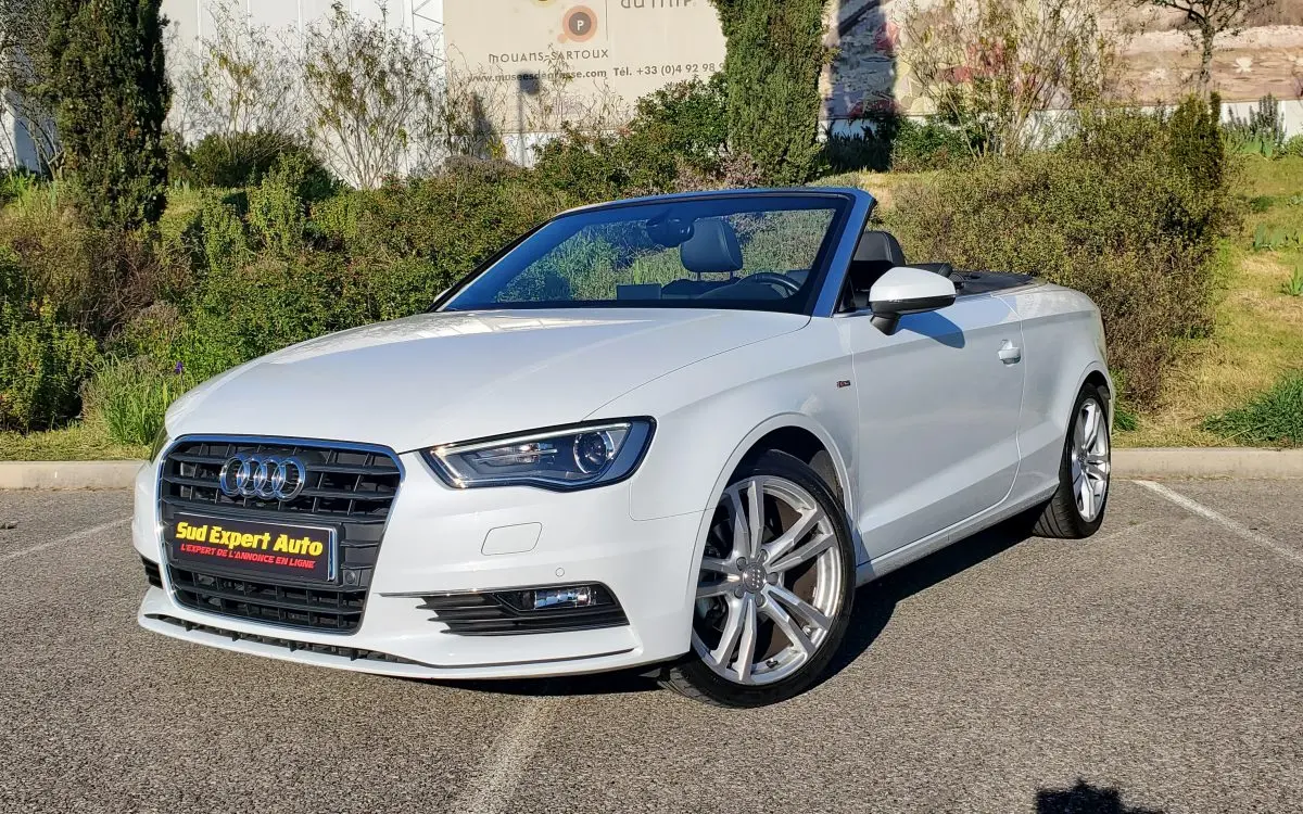 Audi A3 A3 Cabrio 1.5 TFSI COD Design Line S-Tronic 4