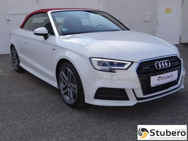 Audi A3 A3 Cabrio 1.5 TFSI COD Design Line S-Tronic 5