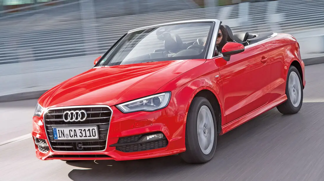 Audi A3 A3 Cabrio 1.5 TFSI COD Design Line S-Tronic 2