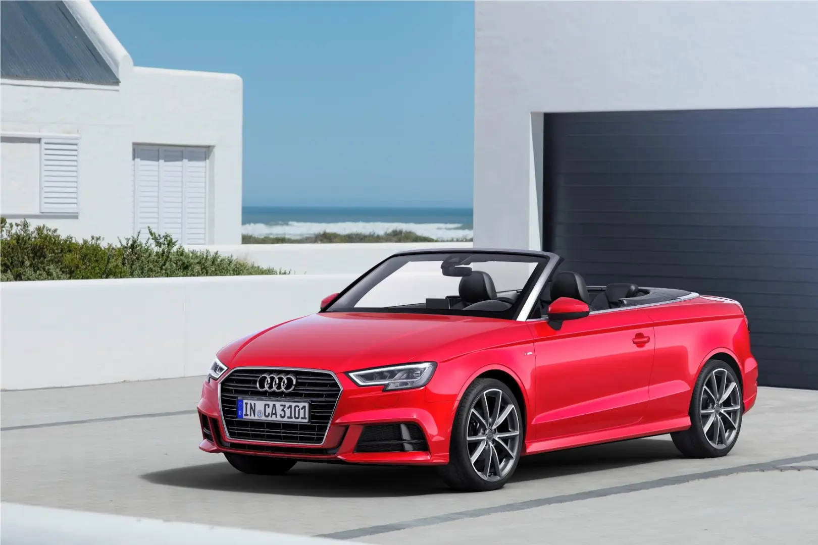 Audi A3 A3 Cabrio 1.5 TFSI COD Design Line S-Tronic 6