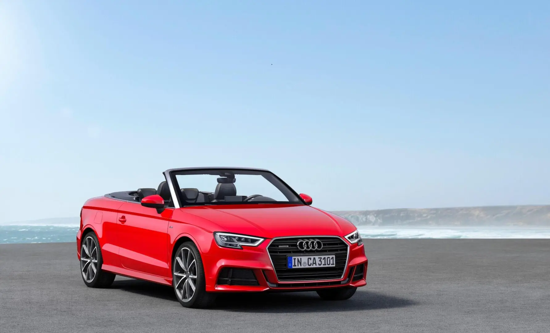 Audi A3 A3 Cabrio 1.5 TFSI COD Dynamic S-Tronic 5
