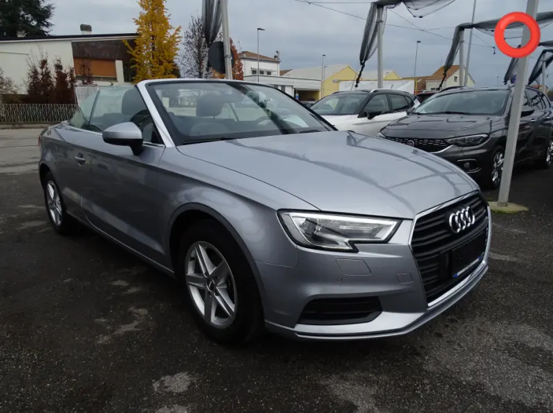 Audi A3 A3 Cabrio 1.5 TFSI COD Dynamic S-Tronic 7