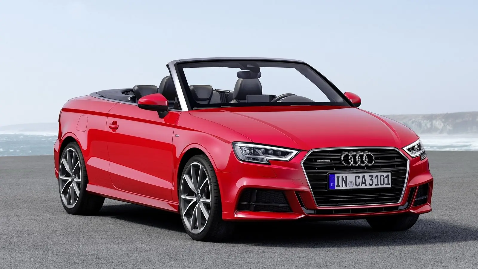 Audi A3 A3 Cabrio 1.5 TFSI COD Design Line S-Tronic 4