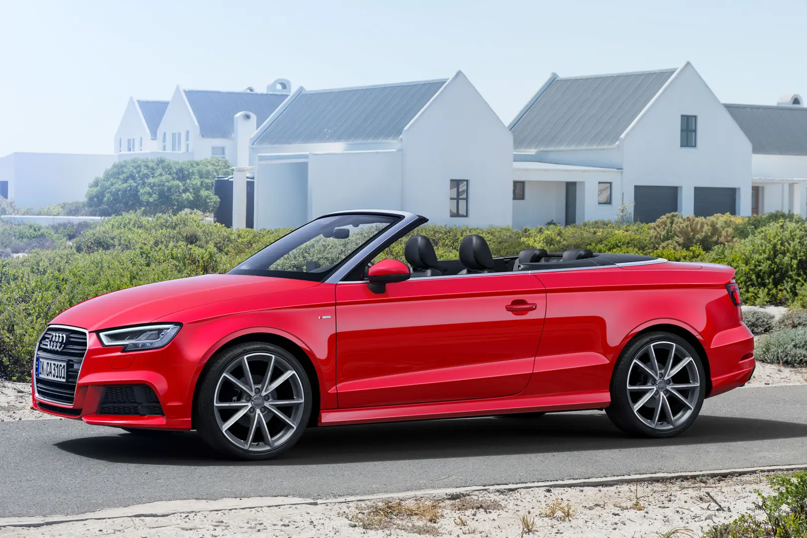 Audi A3 A3 Cabrio 1.5 TFSI COD Dynamic S-Tronic 3