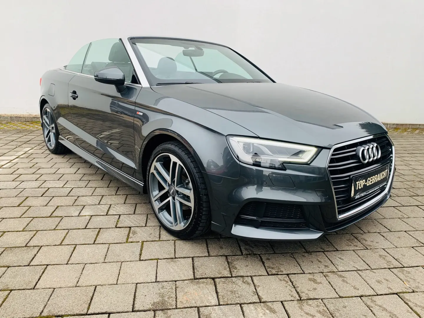 Audi A3 A3 Cabrio 1.4 TFSI COD Sport Line S-Tronic 1
