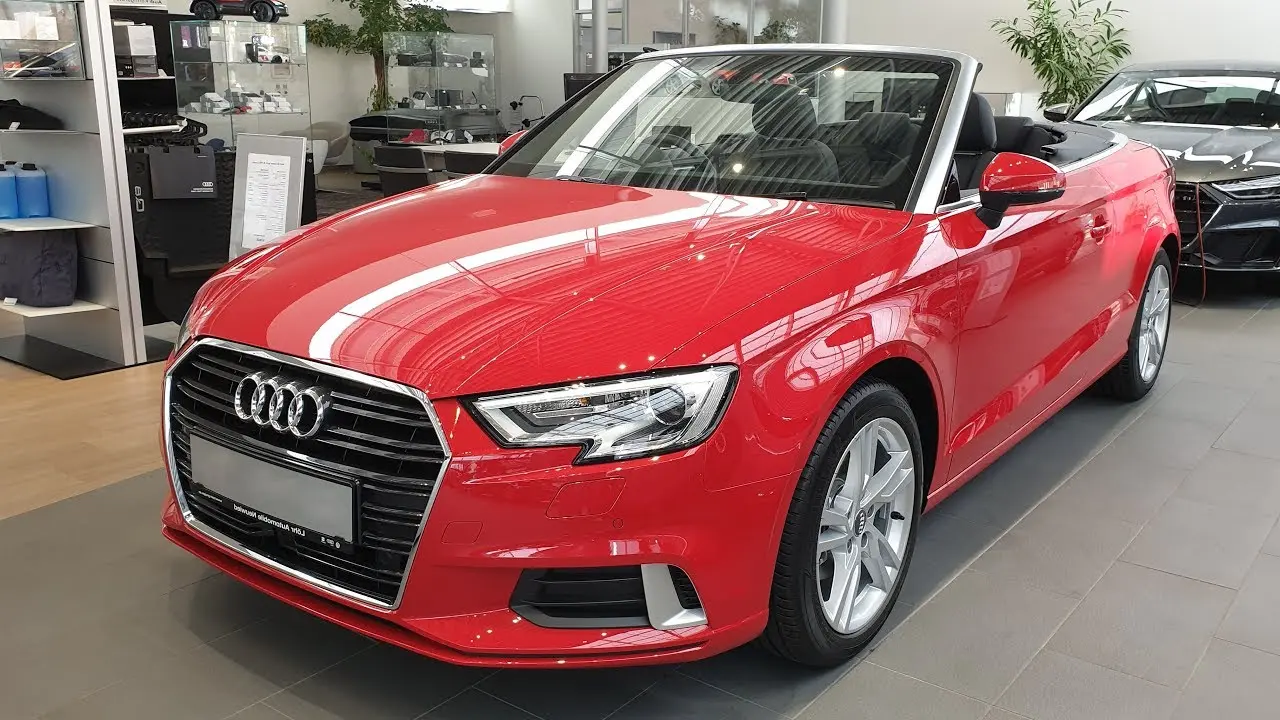 Audi A3 A3 Cabrio 35 TFSI Design S-Tronic 2
