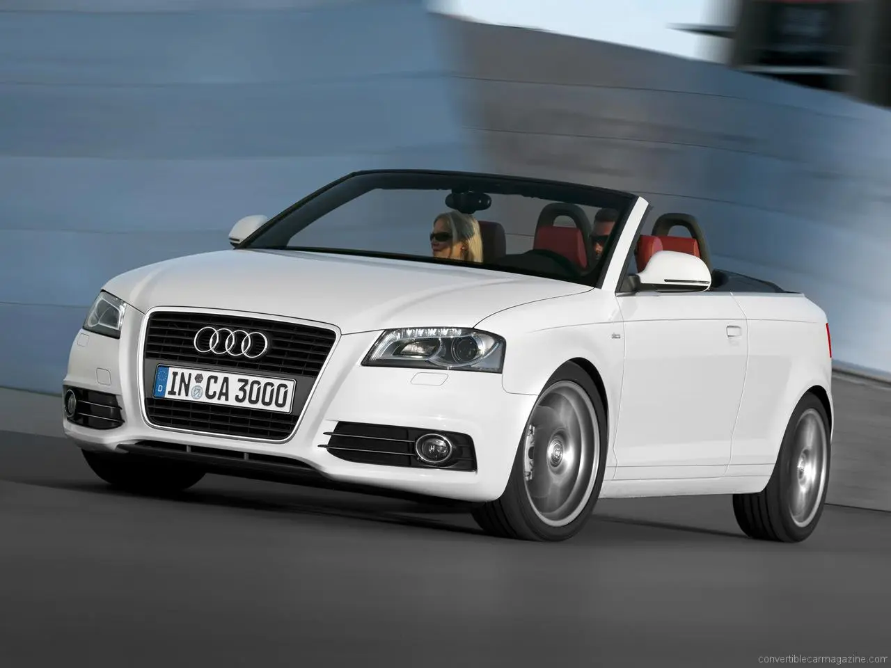 Audi A3 A3 Cabrio 1.6 3