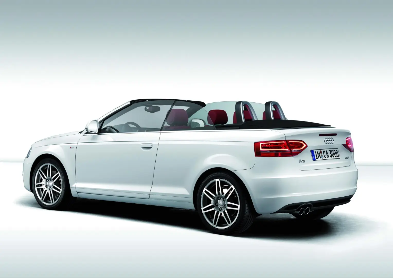 Audi A3 A3 Cabrio 1.6 5