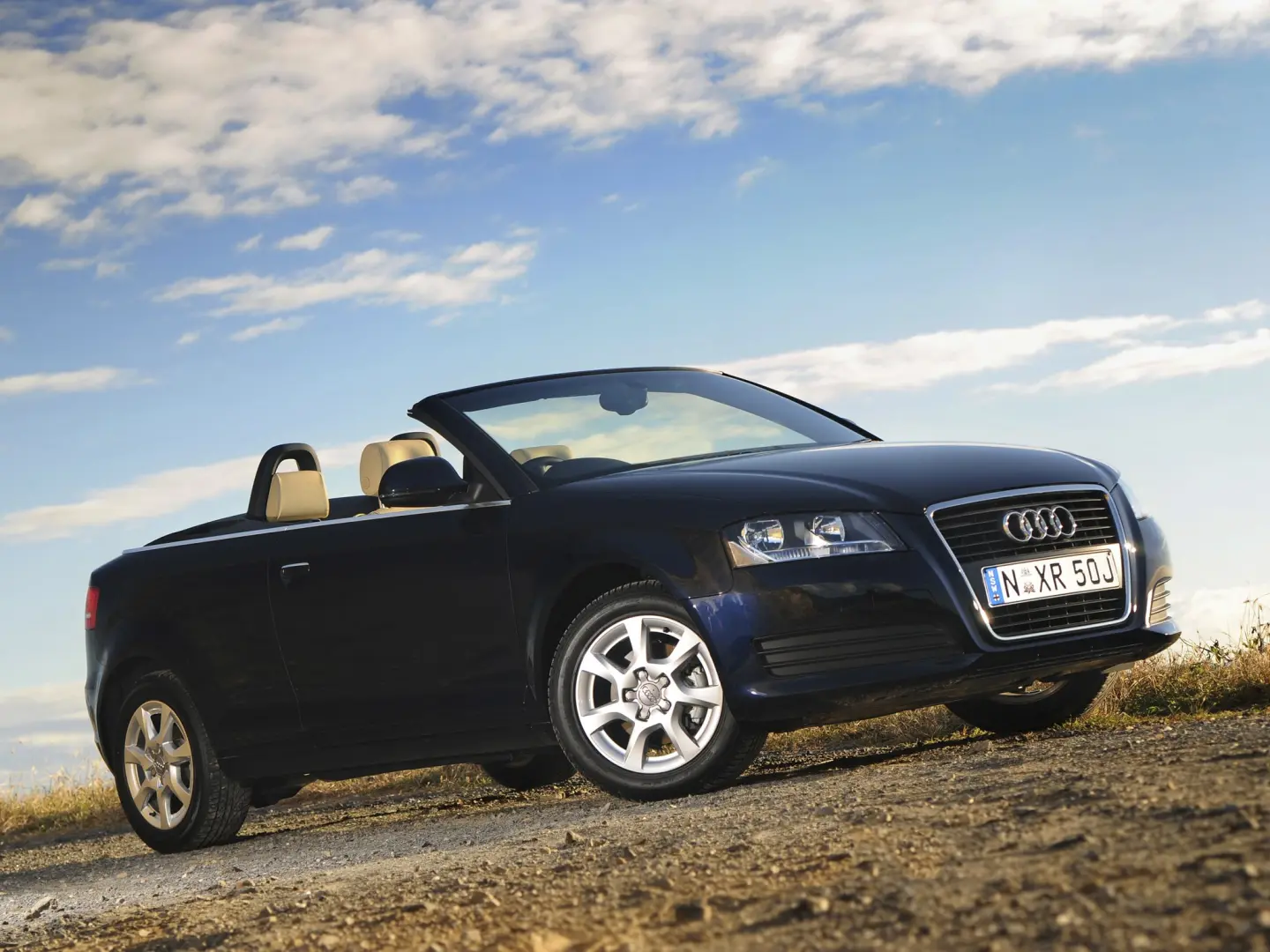 Audi A3 A3 Cabrio 1.6 6