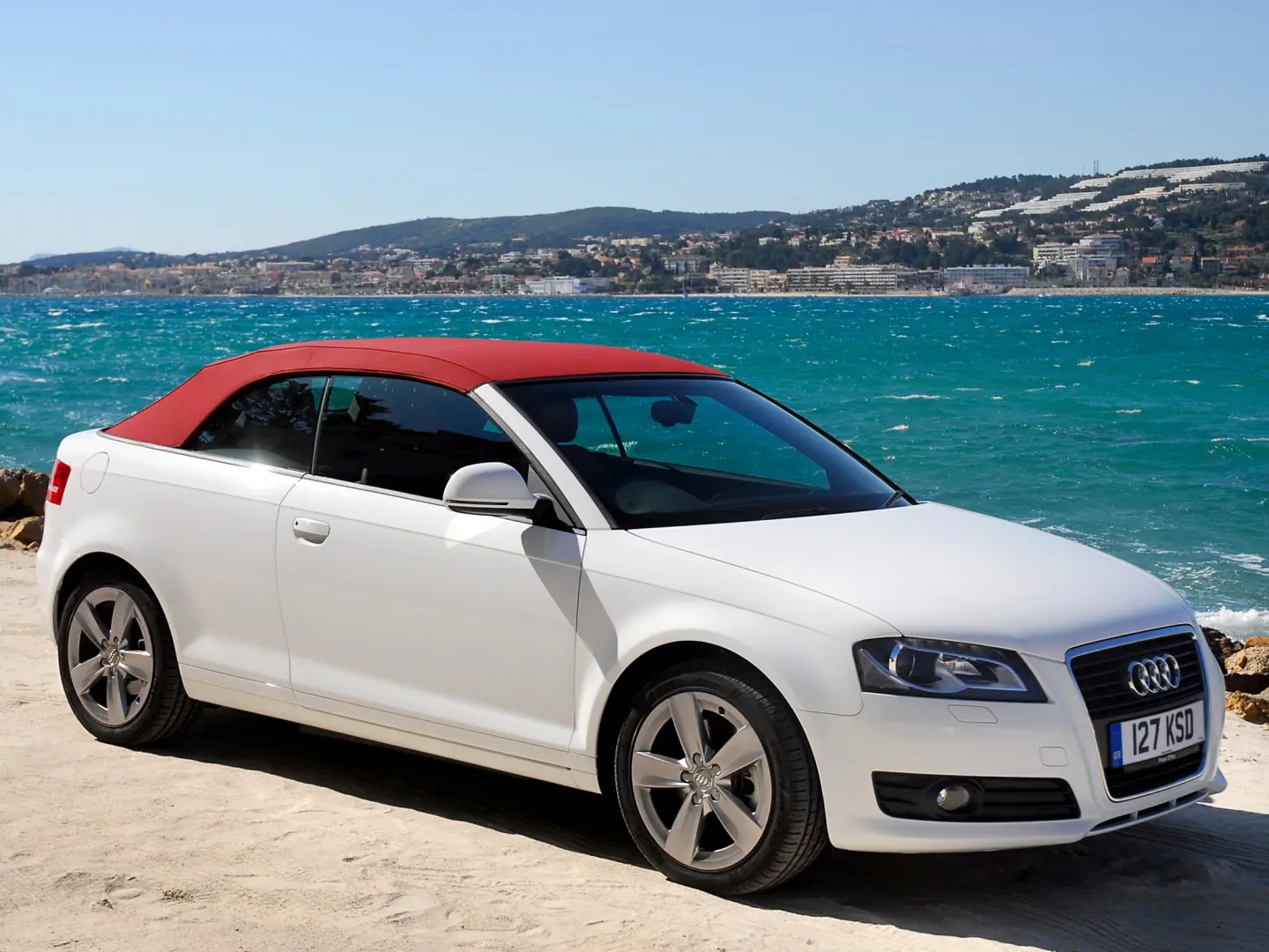 Audi A3 A3 Cabrio 1.6 7