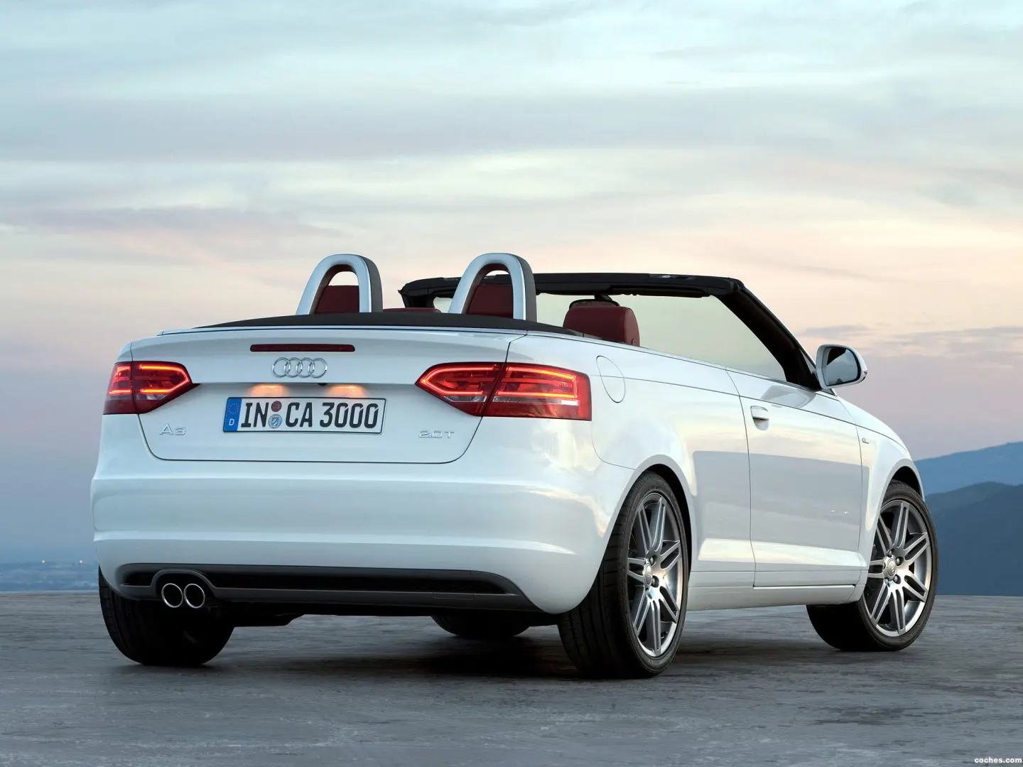 Audi A3 A3 Cabrio 1.6 7