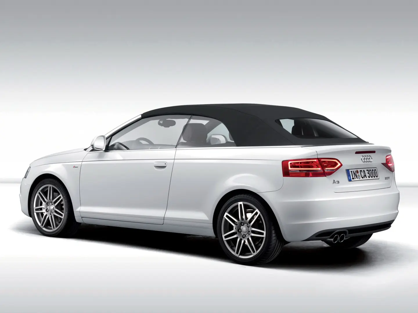 Audi A3 A3 Cabrio 1.6 TDI Attraction 3