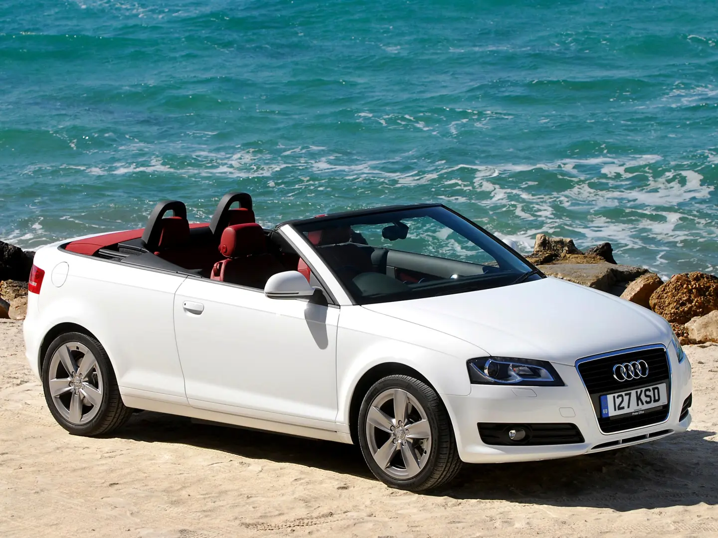 Audi A3 A3 Cabrio 1.6 0