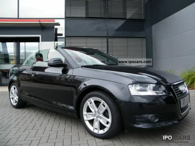 Audi A3 A3 Cabrio 1.8 TFSI Ambition 1
