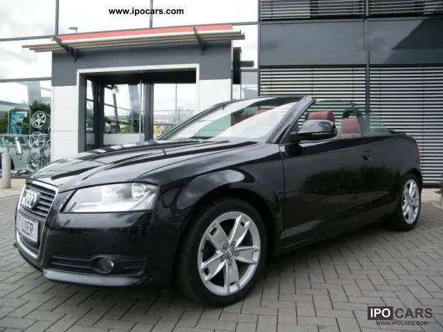 Audi A3 A3 Cabrio 1.8 TFSI Ambition 2