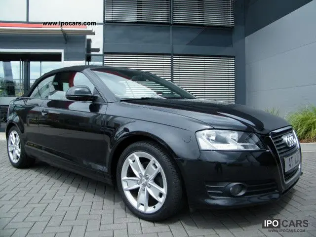 Audi A3 A3 Cabrio 1.8 TFSI Ambition 4
