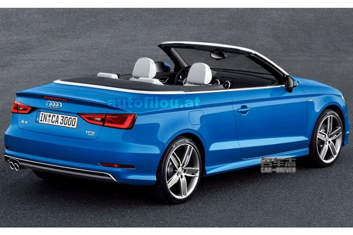 Audi A3 A3 1.8 TFSI Quattro Ambition 3