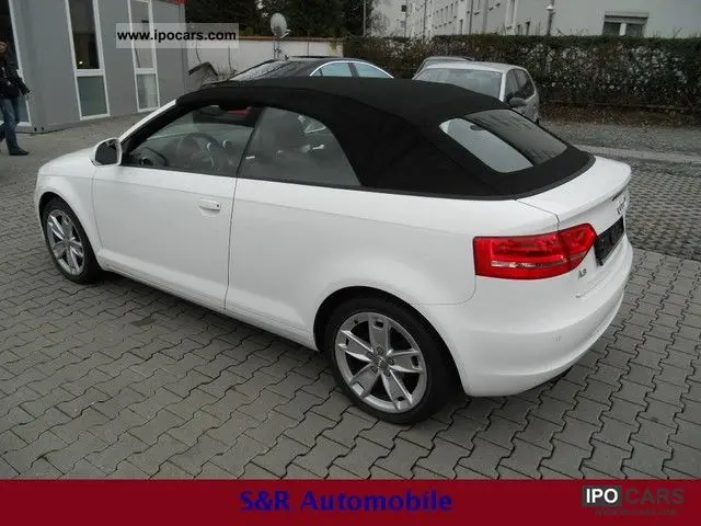 Audi A3 A3 Cabrio 1.8 TFSI Ambition DSG 2
