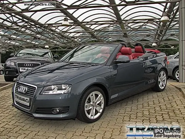 Audi A3 A3 Cabrio 1.8 TFSI Ambition DSG 3