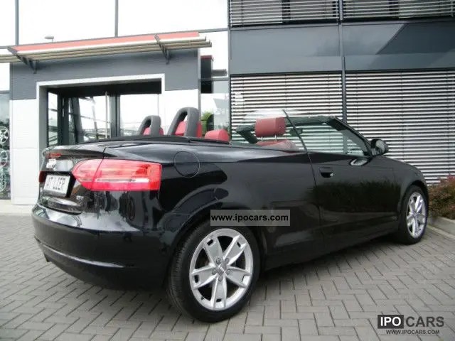 Audi A3 A3 Cabrio 1.8 TFSI Ambition DSG 4