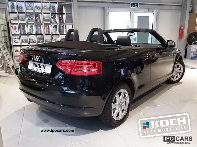 Audi A3 A3 Cabrio 1.8 TFSI Attraction 1