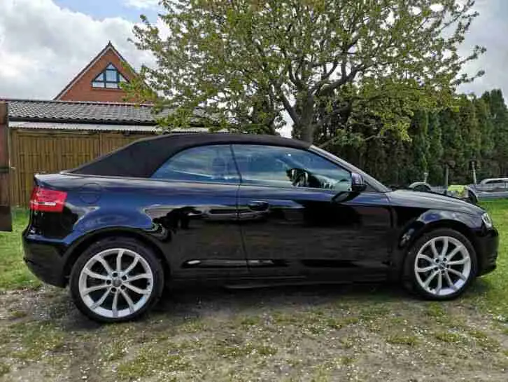 Audi A3 A3 1.8 TFSI Attraction Tiptronic 6
