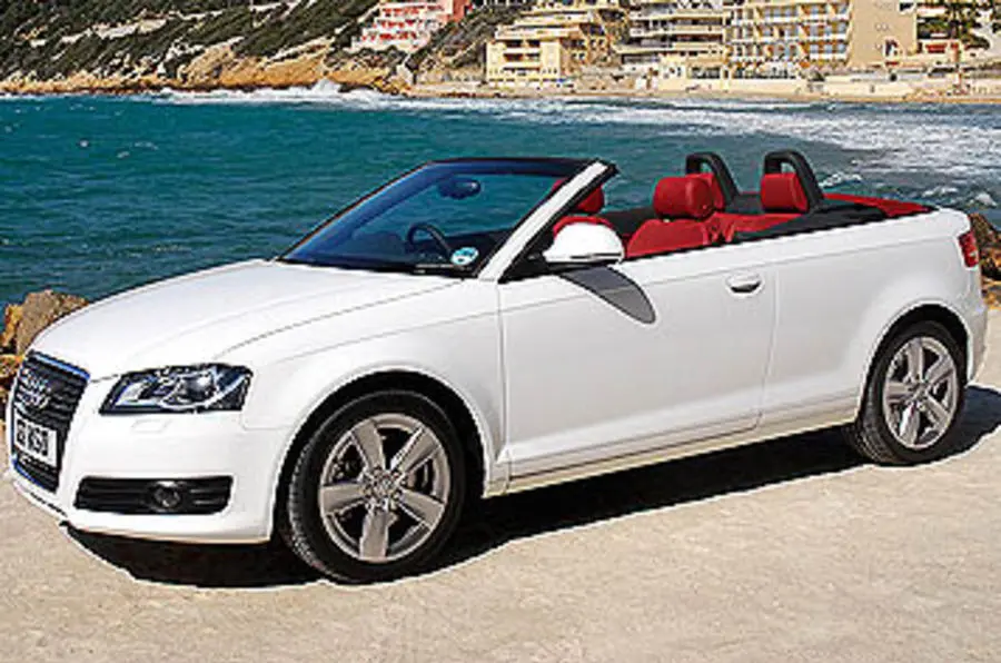 Audi A3 A3 Cabrio 1.8 TFSI Attraction 5