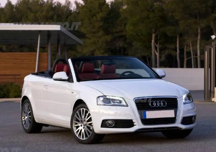 Audi A3 A3 Cabrio 1.8 TFSI Attraction S-Tronic 1